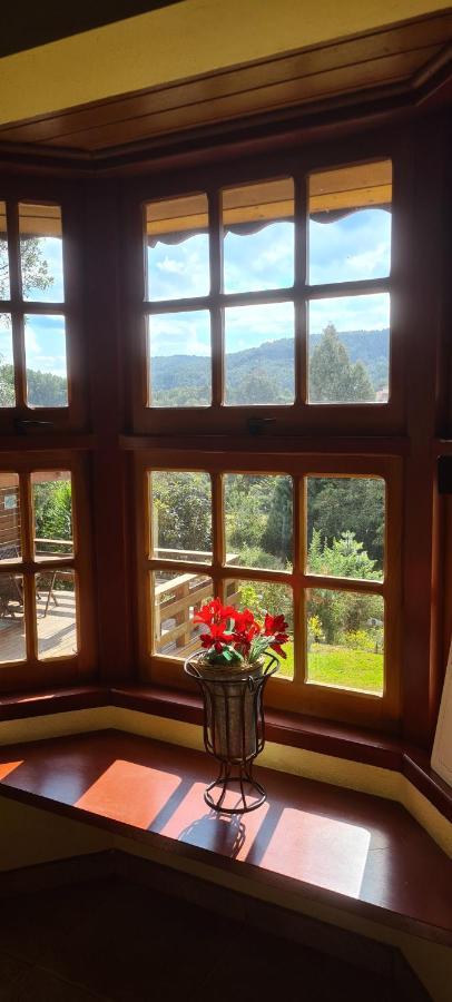 Chales Bela Vista Villa Monte Verde  Eksteriør bilde