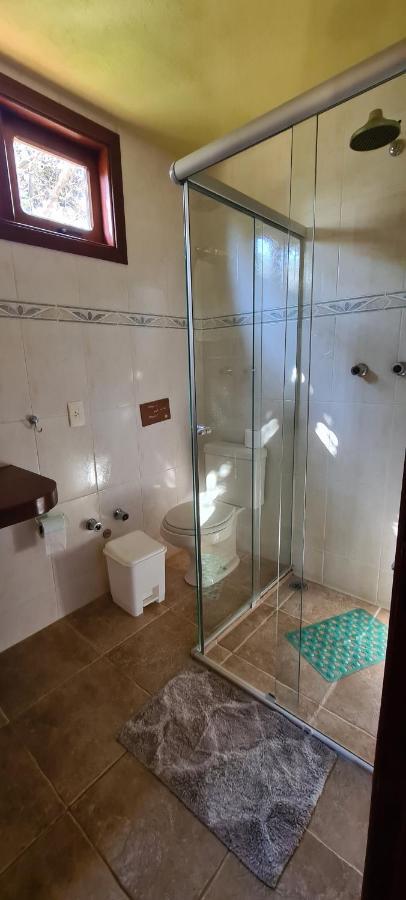 Chales Bela Vista Villa Monte Verde  Eksteriør bilde