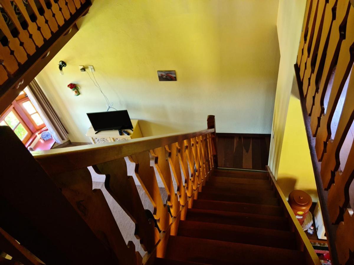 Chales Bela Vista Villa Monte Verde  Eksteriør bilde