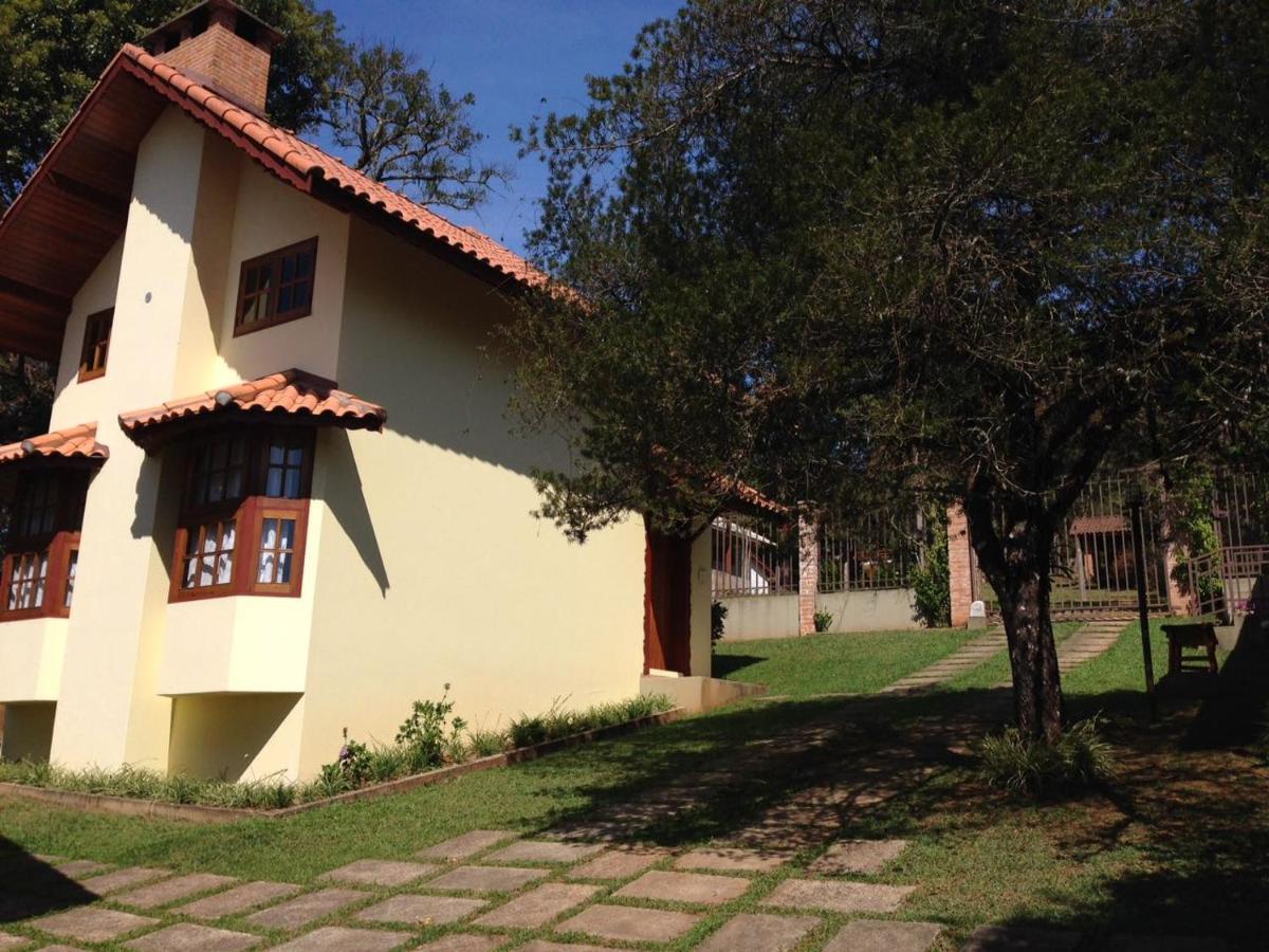 Chales Bela Vista Villa Monte Verde  Eksteriør bilde