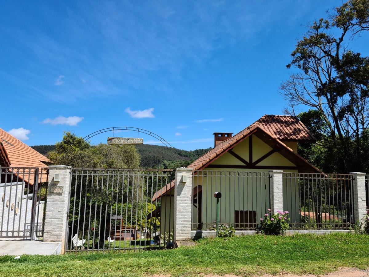 Chales Bela Vista Villa Monte Verde  Eksteriør bilde