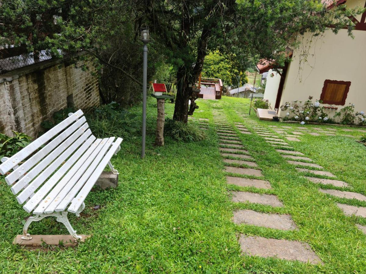 Chales Bela Vista Villa Monte Verde  Eksteriør bilde