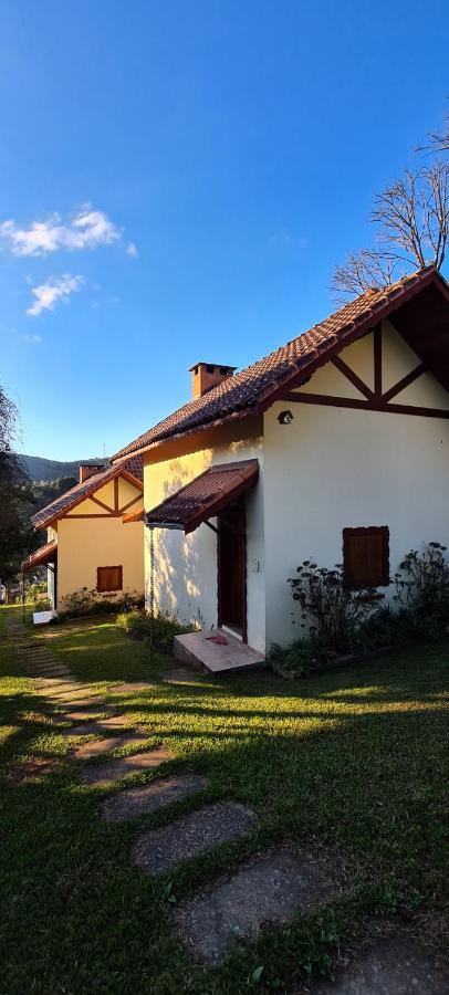 Chales Bela Vista Villa Monte Verde  Eksteriør bilde