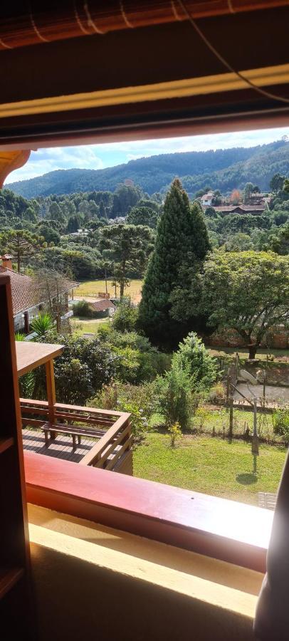 Chales Bela Vista Villa Monte Verde  Eksteriør bilde